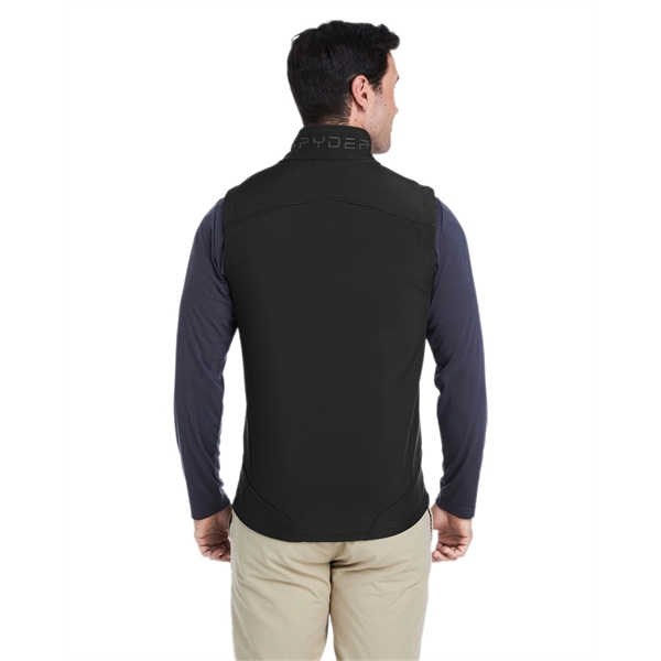 Spyder Men's Touring Vest - Spyder Men's Touring Vest - Image 6 of 23