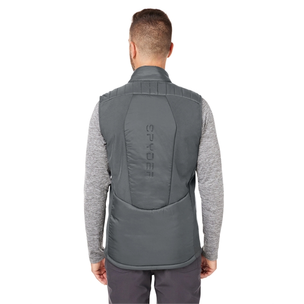 Spyder Men's Challenger Vest - Spyder Men's Challenger Vest - Image 3 of 15