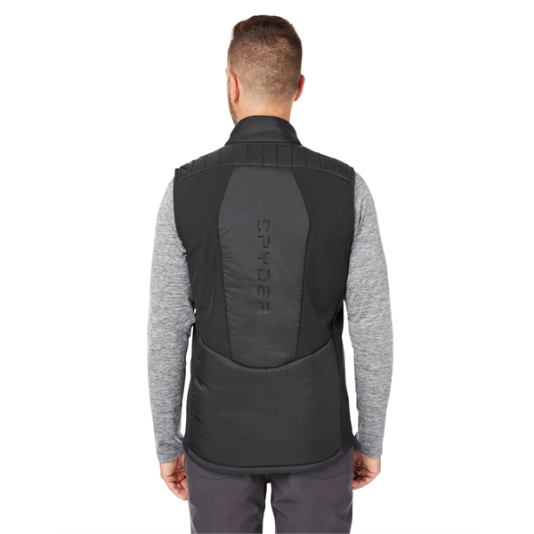 Spyder Men's Challenger Vest - Spyder Men's Challenger Vest - Image 4 of 15