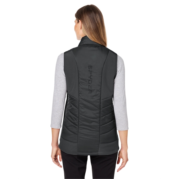 Spyder Ladies' Challenger Vest - Spyder Ladies' Challenger Vest - Image 4 of 15