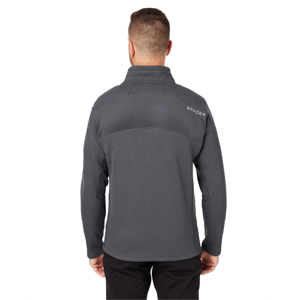 Spyder Men's Constant Canyon Sweater - Spyder Men's Constant Canyon Sweater - Image 4 of 23