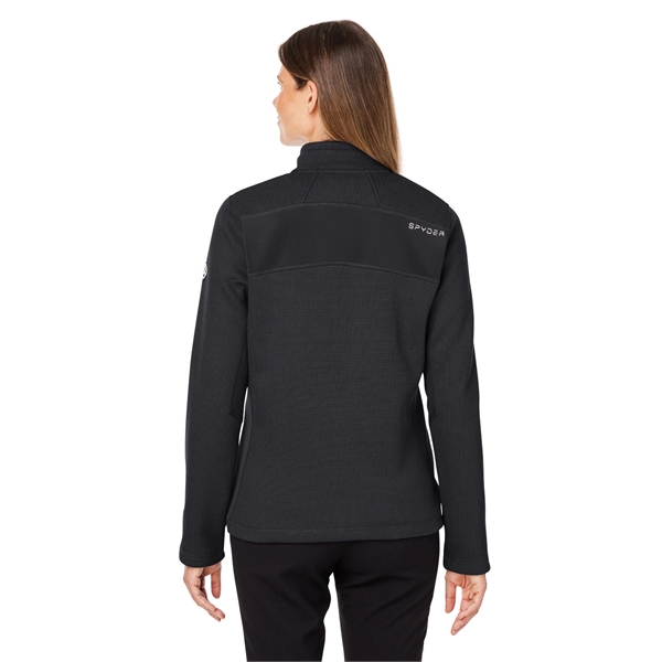 Spyder Ladies' Constant Canyon Sweater - Spyder Ladies' Constant Canyon Sweater - Image 6 of 23