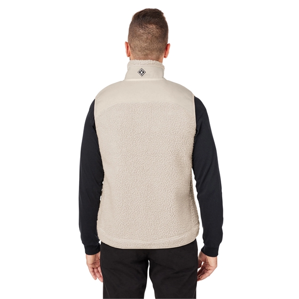 Spyder Unisex Venture Sherpa Vest - Spyder Unisex Venture Sherpa Vest - Image 8 of 23