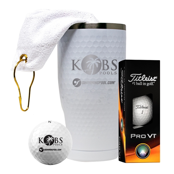 Orca Tumbler Golf Kit - Orca Tumbler Golf Kit - Image 0 of 5