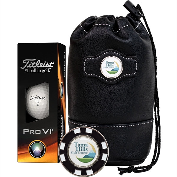 Performance Golf Kit - Performance Golf Kit - Image 0 of 4