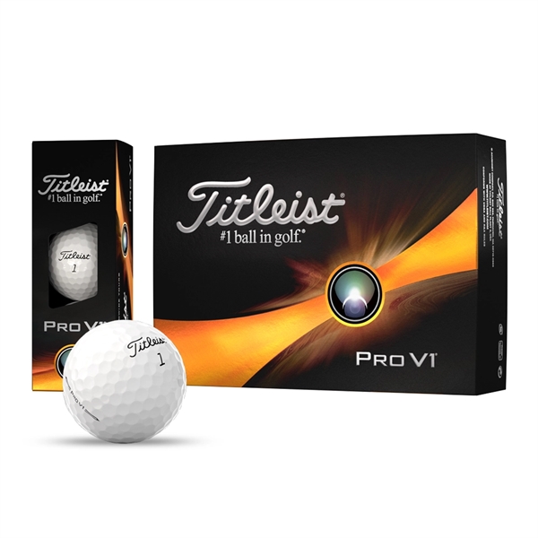 Titleist Pro V1 Golf Balls - Titleist Pro V1 Golf Balls - Image 8 of 11