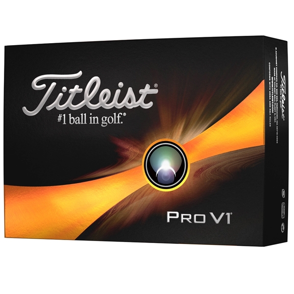 Titleist Pro V1 Golf Balls - Titleist Pro V1 Golf Balls - Image 1 of 11