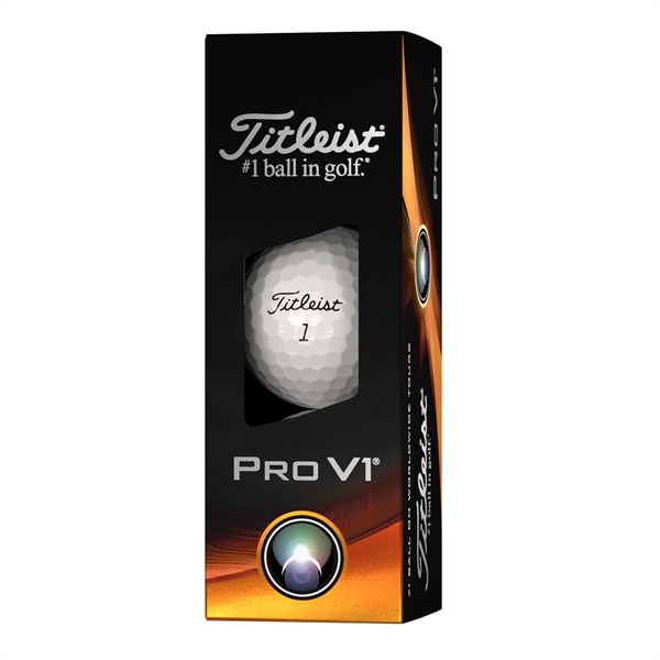 Titleist Pro V1 Golf Balls - Titleist Pro V1 Golf Balls - Image 2 of 11