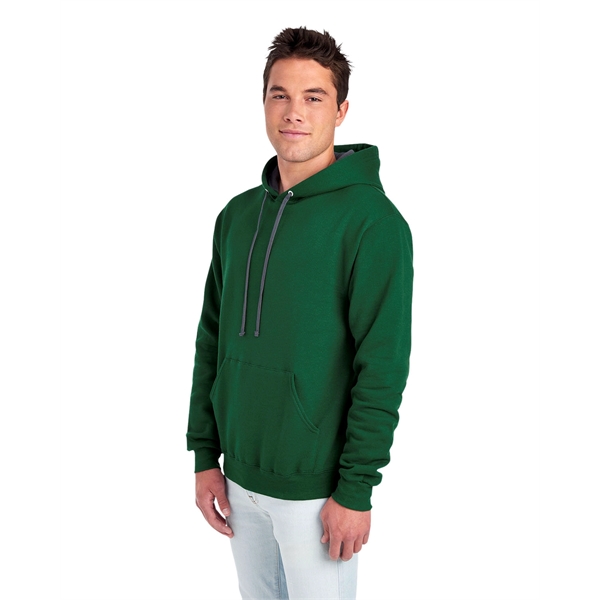 Fruit of the Loom Adult SofSpun® Hooded Sweatshirt - Fruit of the Loom Adult SofSpun® Hooded Sweatshirt - Image 117 of 137