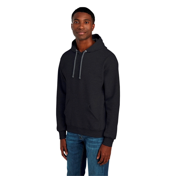 Fruit of the Loom Adult SofSpun® Hooded Sweatshirt - Fruit of the Loom Adult SofSpun® Hooded Sweatshirt - Image 120 of 137