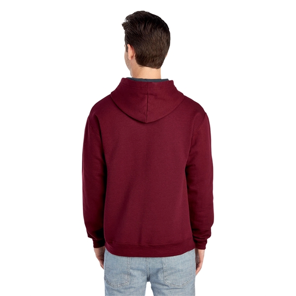 Fruit of the Loom Adult SofSpun® Hooded Sweatshirt - Fruit of the Loom Adult SofSpun® Hooded Sweatshirt - Image 122 of 137