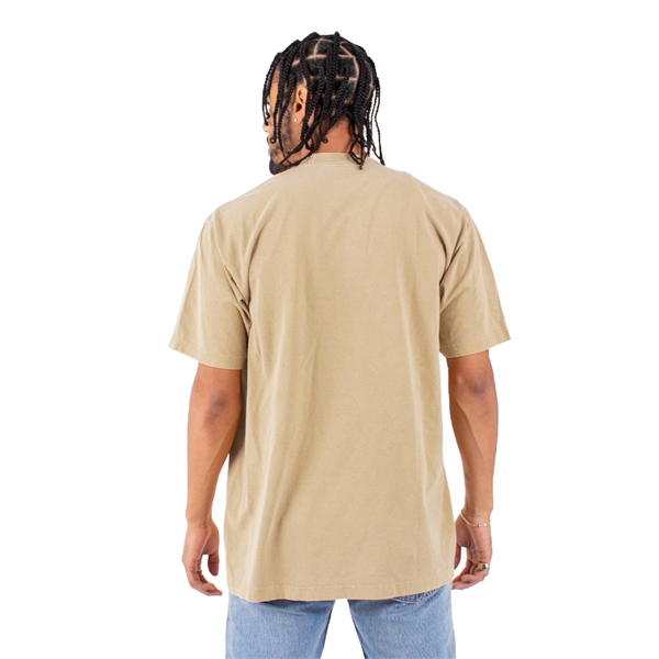 Shaka Wear Garment-Dyed Crewneck T-Shirt - Shaka Wear Garment-Dyed Crewneck T-Shirt - Image 34 of 62