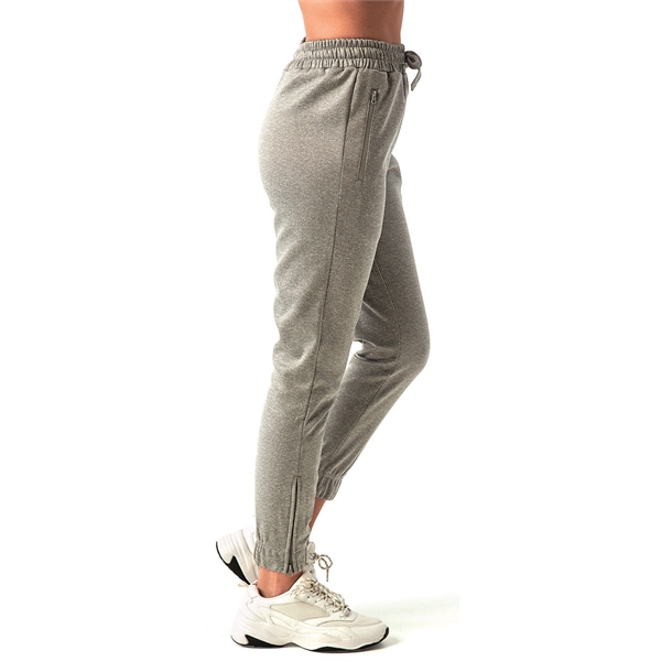 TriDri Ladies' Spun Dyed Jogger - TriDri Ladies' Spun Dyed Jogger - Image 2 of 11