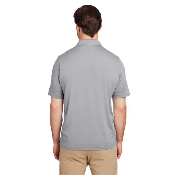 Team 365 Men's Zone Sonic Heather Performance Polo - Team 365 Men's Zone Sonic Heather Performance Polo - Image 2 of 39