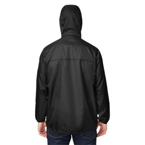 Team 365 Adult Zone Protect Packable Anorak Jacket - Team 365 Adult Zone Protect Packable Anorak Jacket - Image 6 of 39