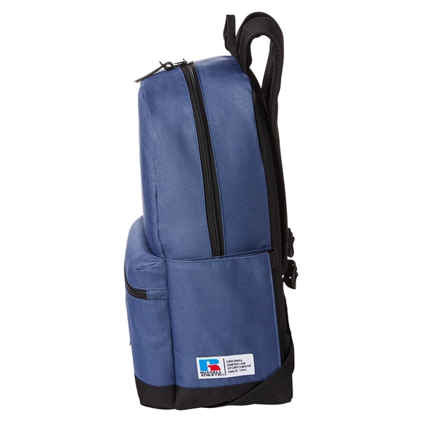 Russell Athletic Breakaway Laptop Backpack - Russell Athletic Breakaway Laptop Backpack - Image 7 of 14