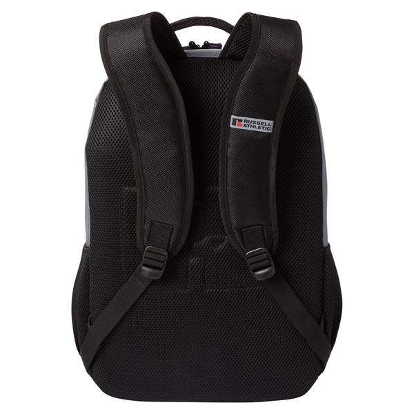 Russell Athletic Lay-Up Laptop Backpack - Russell Athletic Lay-Up Laptop Backpack - Image 2 of 14