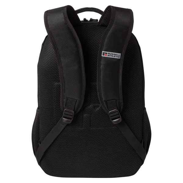 Russell Athletic Lay-Up Laptop Backpack - Russell Athletic Lay-Up Laptop Backpack - Image 5 of 14