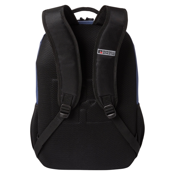 Russell Athletic Lay-Up Laptop Backpack - Russell Athletic Lay-Up Laptop Backpack - Image 8 of 14