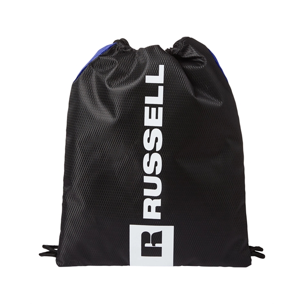 Russell Athletic Lay-Up Carrysack Drawstring Bag - Russell Athletic Lay-Up Carrysack Drawstring Bag - Image 2 of 24