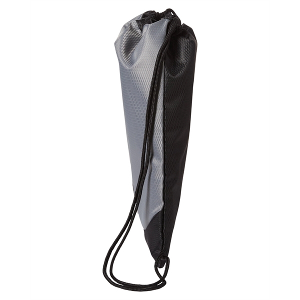 Russell Athletic Lay-Up Carrysack Drawstring Bag - Russell Athletic Lay-Up Carrysack Drawstring Bag - Image 5 of 24