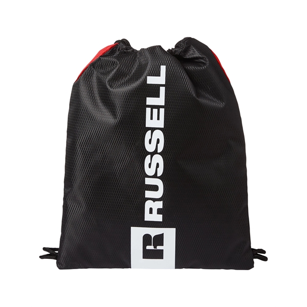 Russell Athletic Lay-Up Carrysack Drawstring Bag - Russell Athletic Lay-Up Carrysack Drawstring Bag - Image 10 of 24