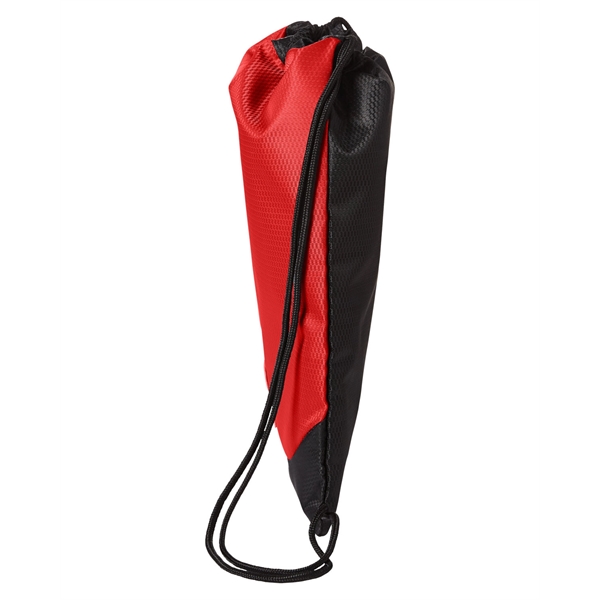 Russell Athletic Lay-Up Carrysack Drawstring Bag - Russell Athletic Lay-Up Carrysack Drawstring Bag - Image 11 of 24