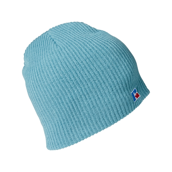 Russell Athletic Core R Patch Beanie - Russell Athletic Core R Patch Beanie - Image 5 of 19