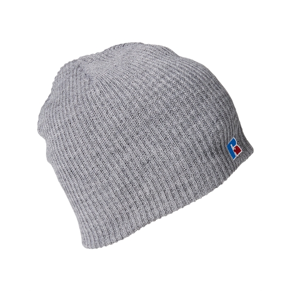 Russell Athletic Core R Patch Beanie - Russell Athletic Core R Patch Beanie - Image 8 of 19