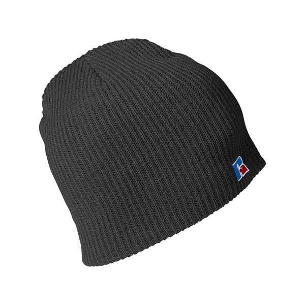 Russell Athletic Core R Patch Beanie - Russell Athletic Core R Patch Beanie - Image 10 of 19