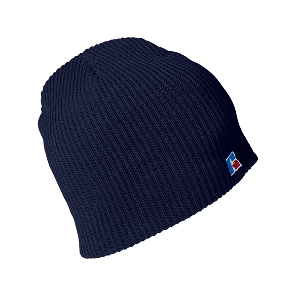 Russell Athletic Core R Patch Beanie - Russell Athletic Core R Patch Beanie - Image 13 of 19