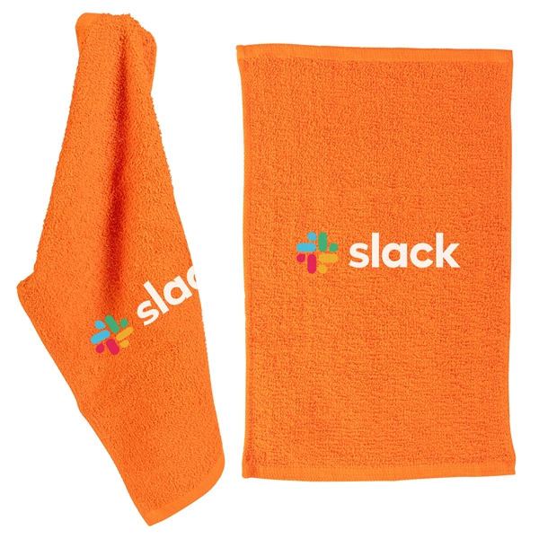 Q-Tees Budget Rally Towels - Q-Tees Budget Rally Towels - Image 4 of 9