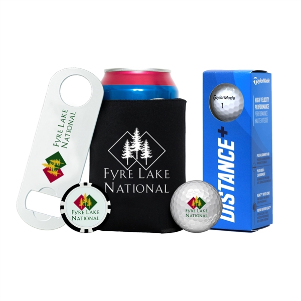Triple Bogey Kit - TaylorMade Distance - Triple Bogey Kit - TaylorMade Distance - Image 0 of 3