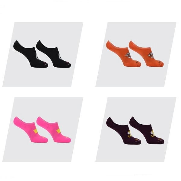 Custom No-Show Socks - Custom No-Show Socks - Image 1 of 1