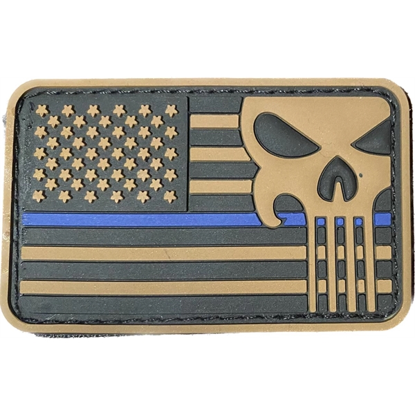 Full Color CUSTOM 3D PVC PATCHES - Full Color CUSTOM 3D PVC PATCHES - Image 4 of 9
