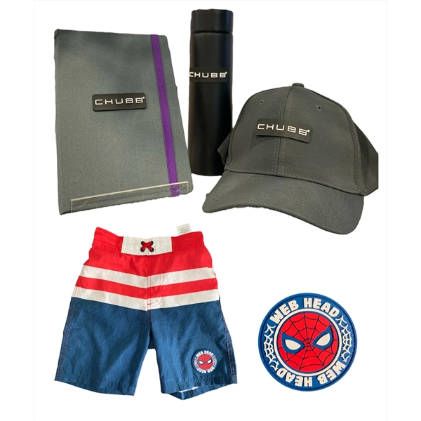 Full Color CUSTOM 3D PVC PATCHES - Full Color CUSTOM 3D PVC PATCHES - Image 6 of 9