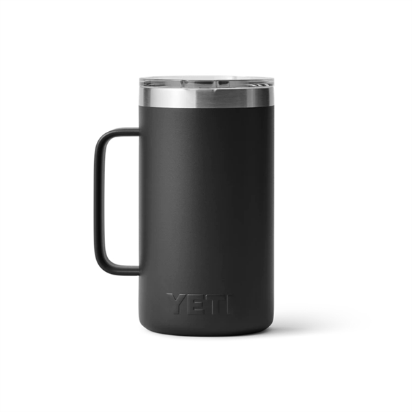 YETI® Rambler® 24 Oz Mug With Magslider™ Lid - YETI® Rambler® 24 Oz Mug With Magslider™ Lid - Image 6 of 14