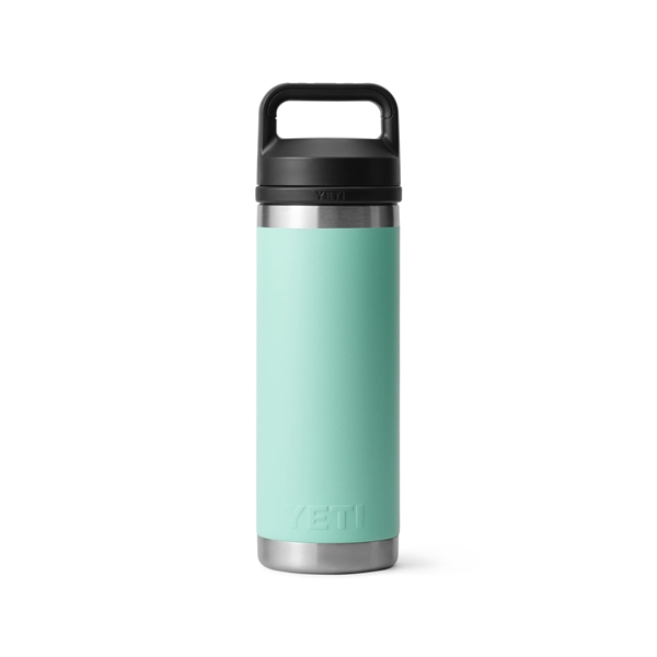 YETI® Rambler® 18 Oz Bottle With Chug Cap - YETI® Rambler® 18 Oz Bottle With Chug Cap - Image 3 of 21