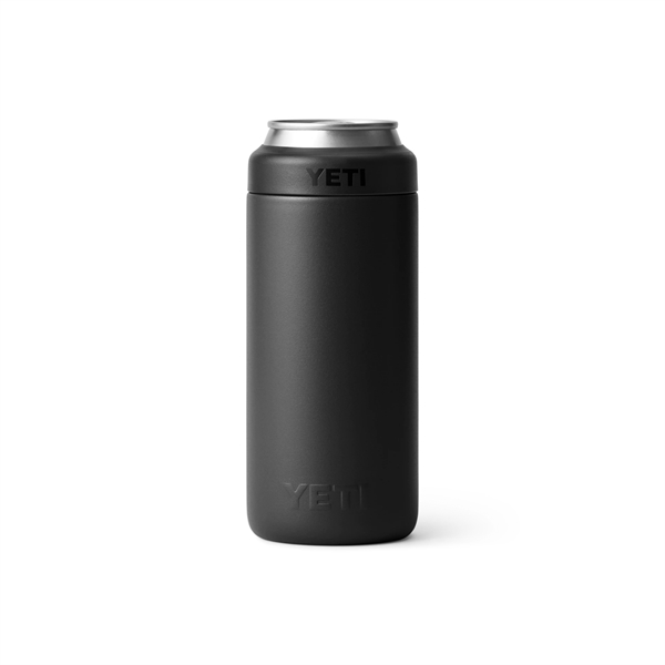 YETI® Rambler® 12 Oz Colster® Slim Can Cooler - YETI® Rambler® 12 Oz Colster® Slim Can Cooler - Image 4 of 15