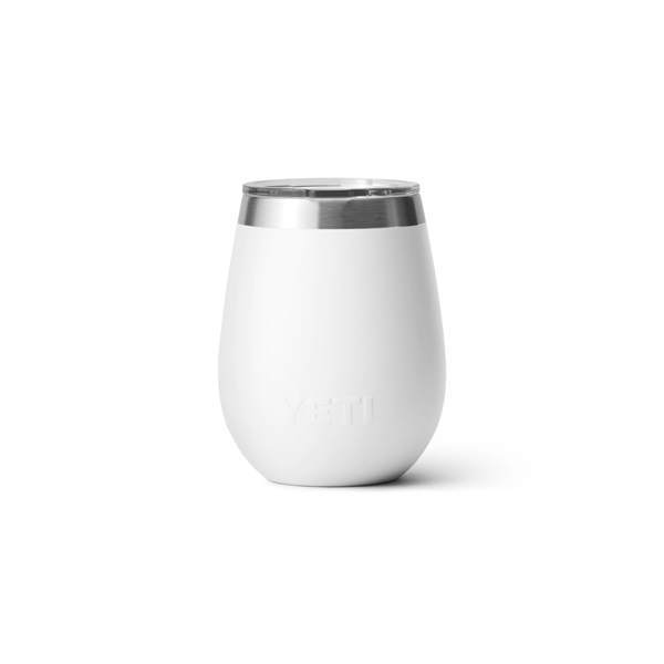 YETI® Rambler® 10 Oz Wine Tumbler With Magslider™ Lid - YETI® Rambler® 10 Oz Wine Tumbler With Magslider™ Lid - Image 1 of 16