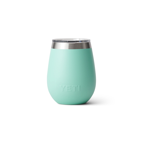 YETI® Rambler® 10 Oz Wine Tumbler With Magslider™ Lid - YETI® Rambler® 10 Oz Wine Tumbler With Magslider™ Lid - Image 2 of 16