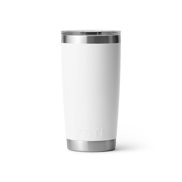 YETI® Rambler® 20 Oz Tumbler With Magslider™ Lid - YETI® Rambler® 20 Oz Tumbler With Magslider™ Lid - Image 4 of 21