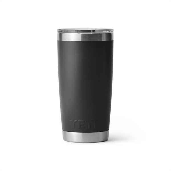 YETI® Rambler® 20 Oz Tumbler With Magslider™ Lid - YETI® Rambler® 20 Oz Tumbler With Magslider™ Lid - Image 6 of 21