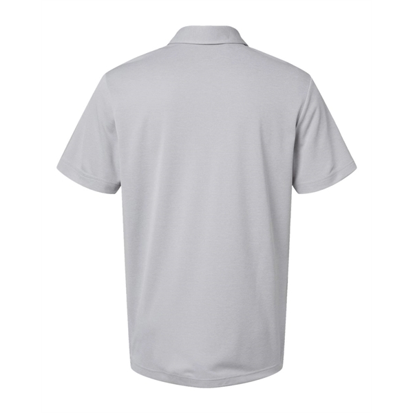 Adidas Heathered Polo - Adidas Heathered Polo - Image 8 of 8