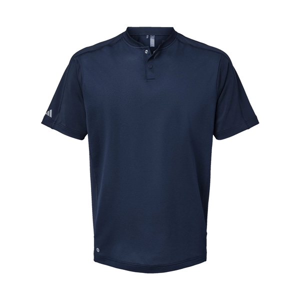 Adidas Sport Collar Polo - Adidas Sport Collar Polo - Image 3 of 6