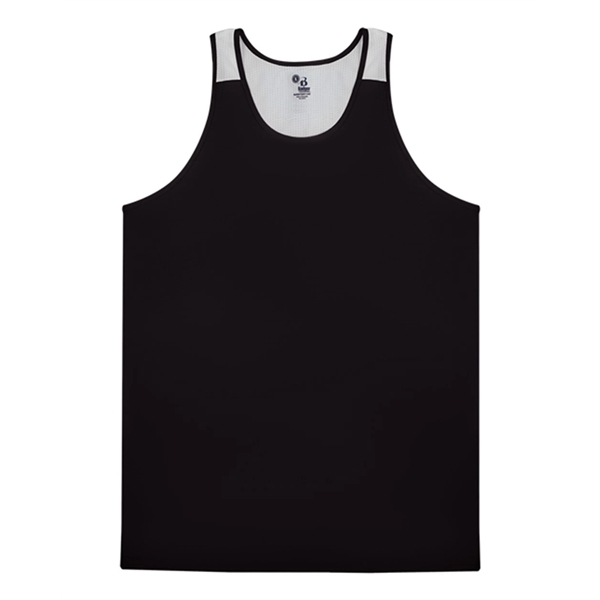 Alleson Athletic Youth Ventback Singlet - Alleson Athletic Youth Ventback Singlet - Image 0 of 12