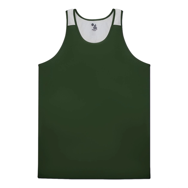 Alleson Athletic Youth Ventback Singlet - Alleson Athletic Youth Ventback Singlet - Image 2 of 12