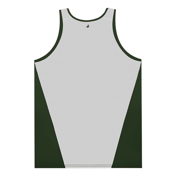 Alleson Athletic Youth Ventback Singlet - Alleson Athletic Youth Ventback Singlet - Image 3 of 12