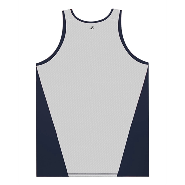 Alleson Athletic Youth Ventback Singlet - Alleson Athletic Youth Ventback Singlet - Image 7 of 12