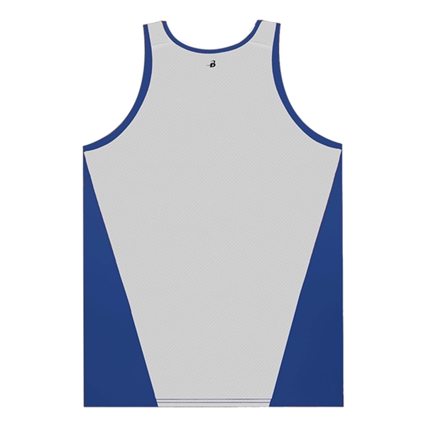 Alleson Athletic Youth Ventback Singlet - Alleson Athletic Youth Ventback Singlet - Image 10 of 12